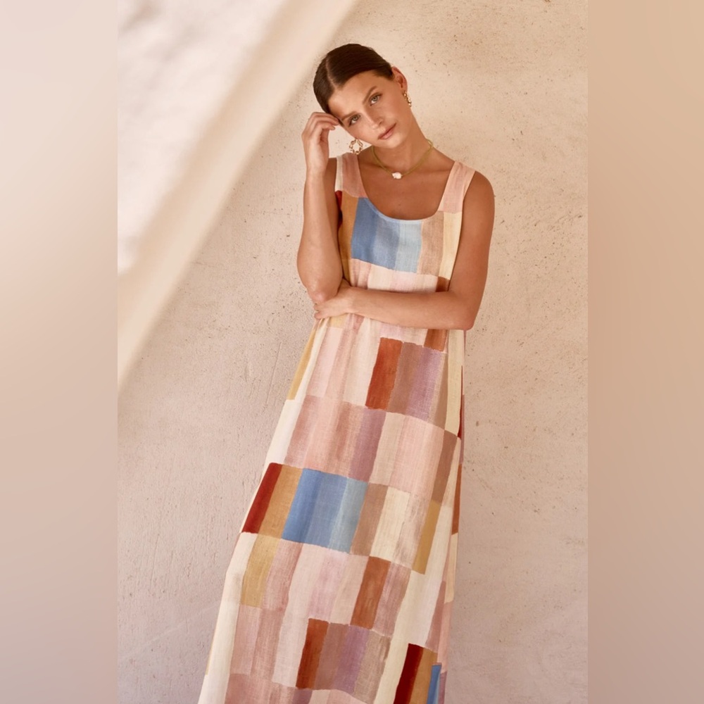 Maxi Dress - Never worn. Size S/M.